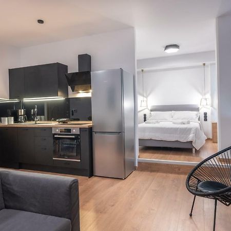 Elegant Urban Apartment 이라클리온 외부 사진