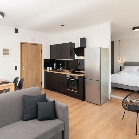 Elegant Urban Apartment 이라클리온 외부 사진