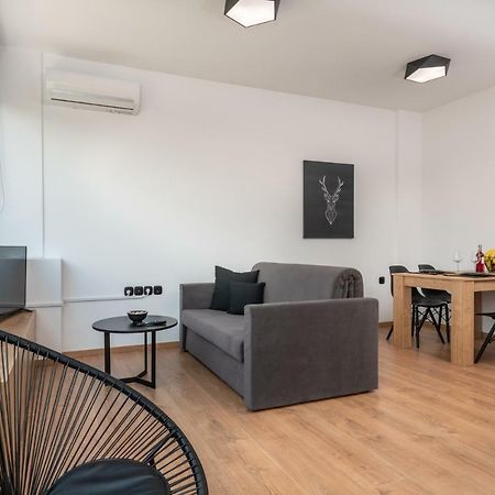Elegant Urban Apartment 이라클리온 외부 사진