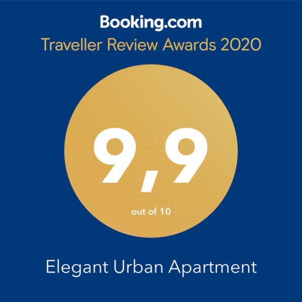 Elegant Urban Apartment 이라클리온 외부 사진