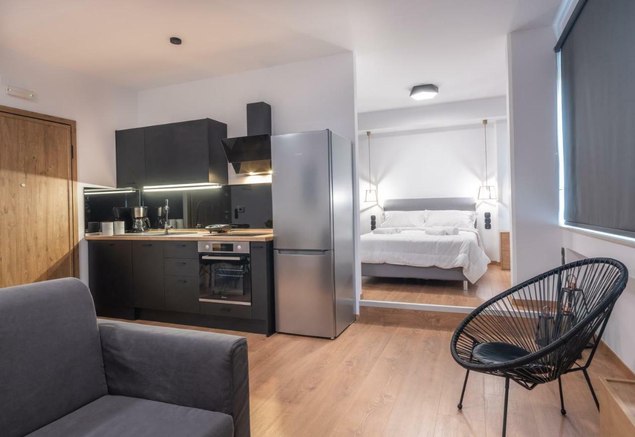 Elegant Urban Apartment 이라클리온 외부 사진