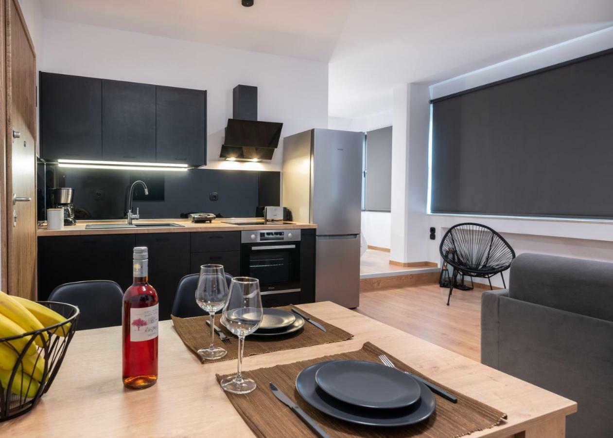 Elegant Urban Apartment 이라클리온 외부 사진