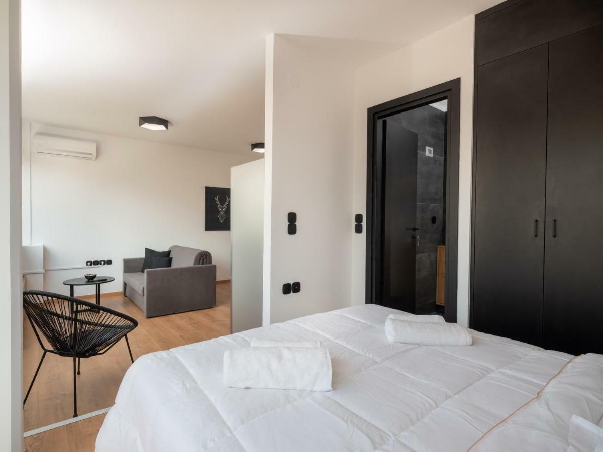 Elegant Urban Apartment 이라클리온 외부 사진