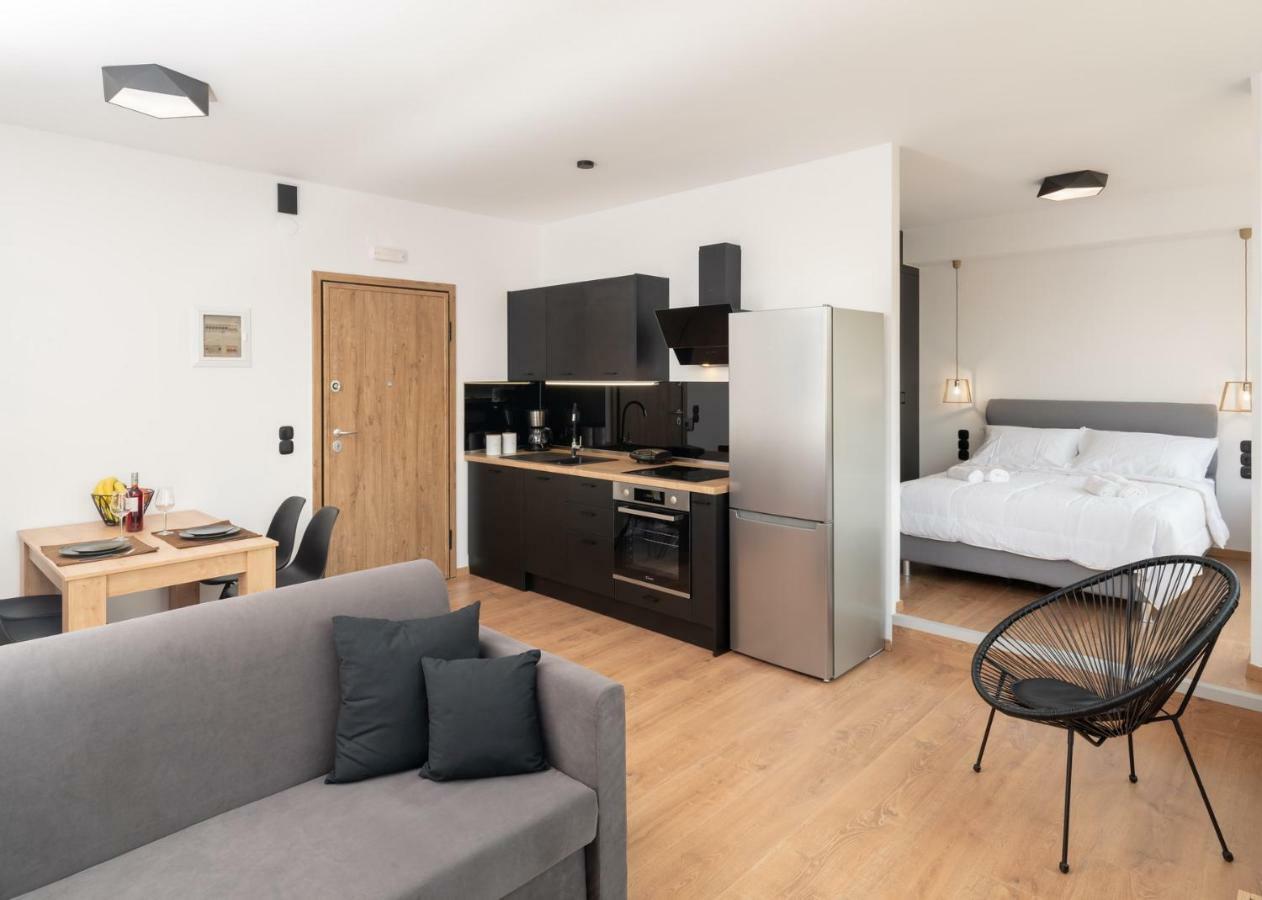 Elegant Urban Apartment 이라클리온 외부 사진