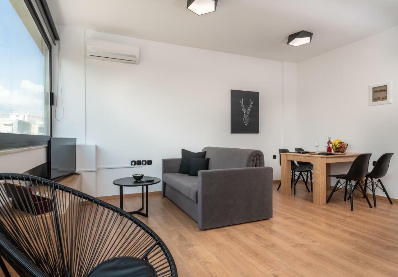 Elegant Urban Apartment 이라클리온 외부 사진