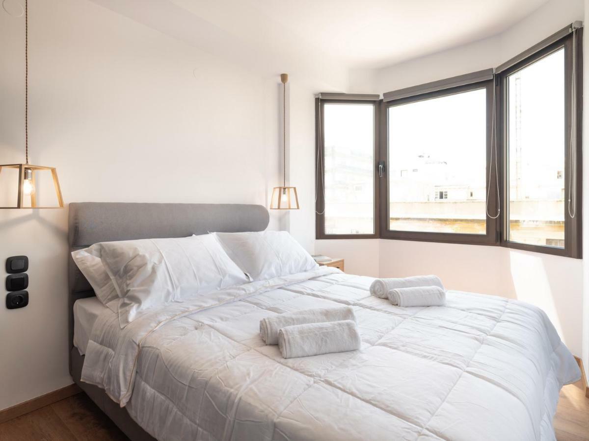 Elegant Urban Apartment 이라클리온 외부 사진