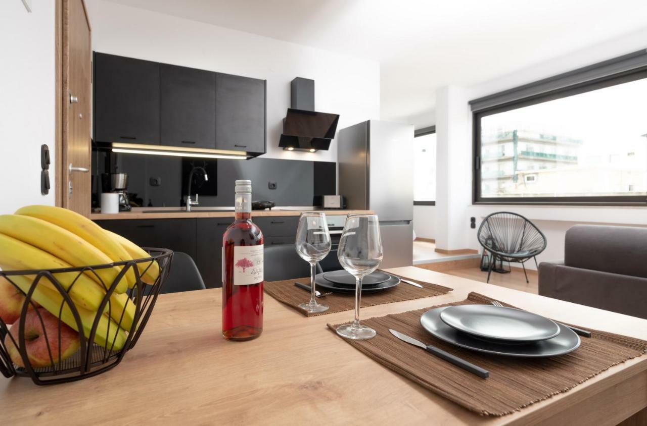 Elegant Urban Apartment 이라클리온 외부 사진