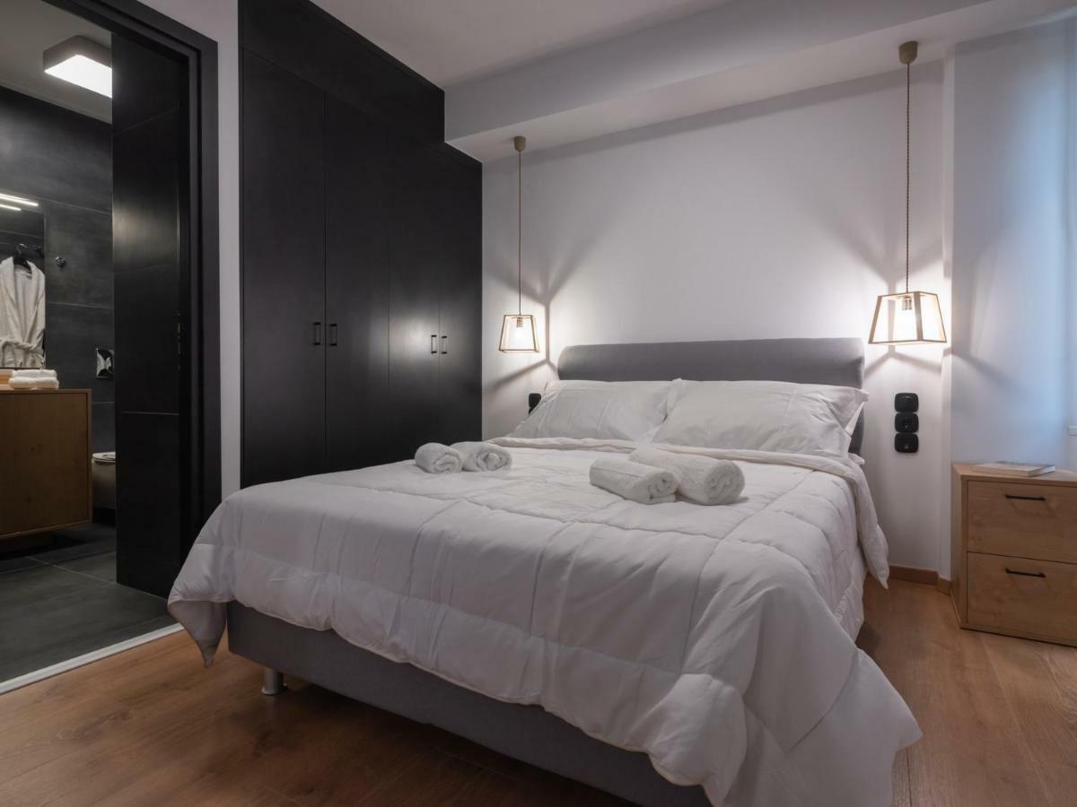Elegant Urban Apartment 이라클리온 외부 사진