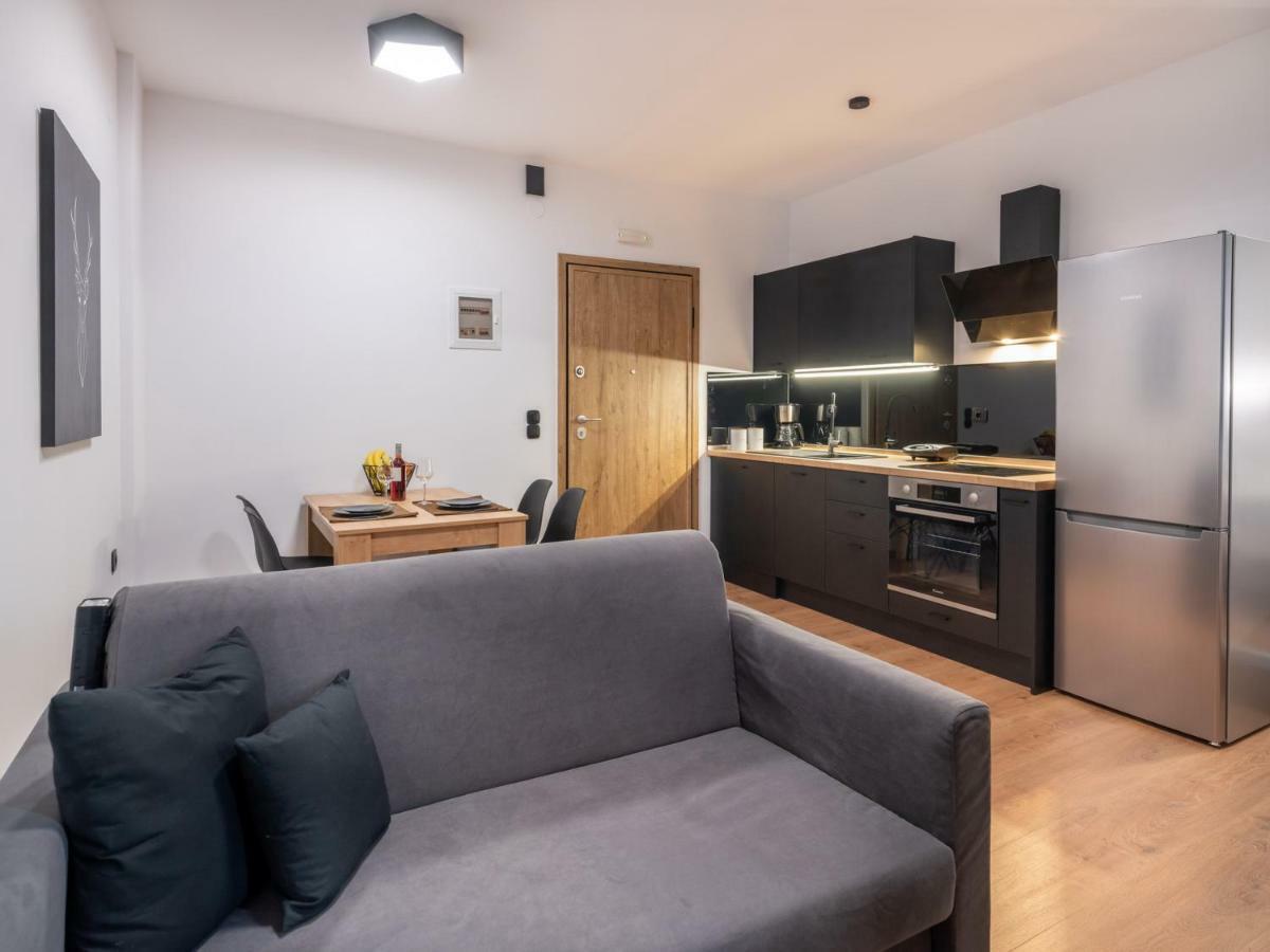 Elegant Urban Apartment 이라클리온 외부 사진
