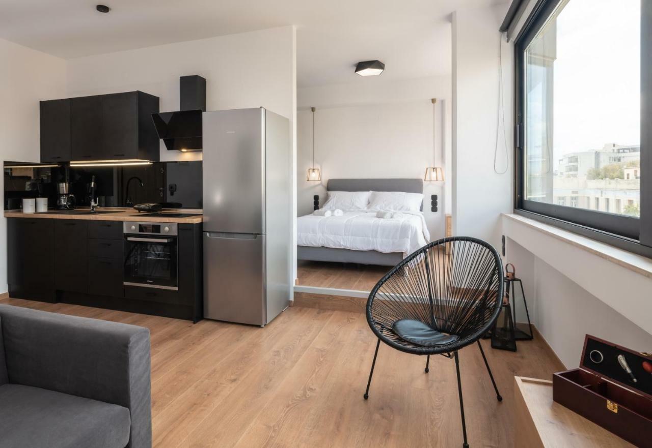 Elegant Urban Apartment 이라클리온 외부 사진