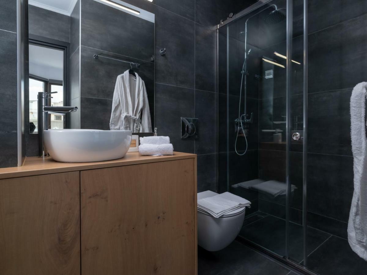 Elegant Urban Apartment 이라클리온 외부 사진