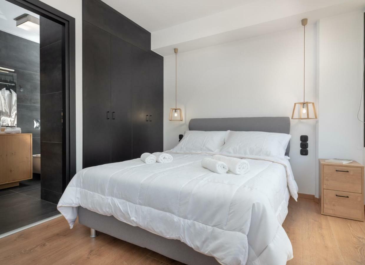 Elegant Urban Apartment 이라클리온 외부 사진